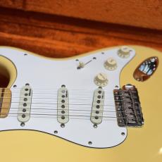Fender Yngwie Malmsteen Stratocaster Vintage White 2007_4