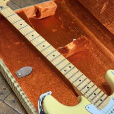 Fender Yngwie Malmsteen Stratocaster Vintage White 2007_5
