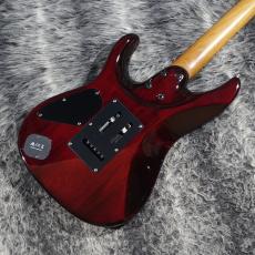 Ibanez AZ242BC Deep Espresso Burst_3