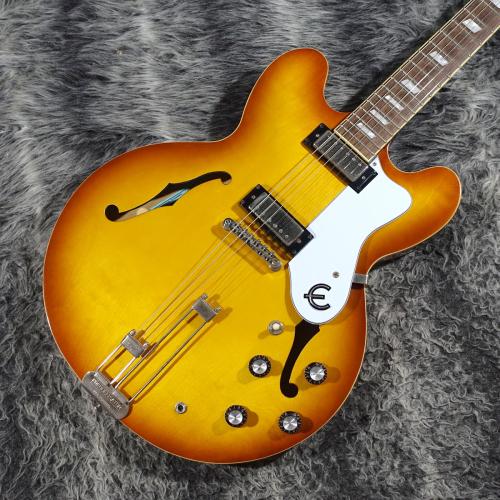 Epiphone Riviera Royal Tan