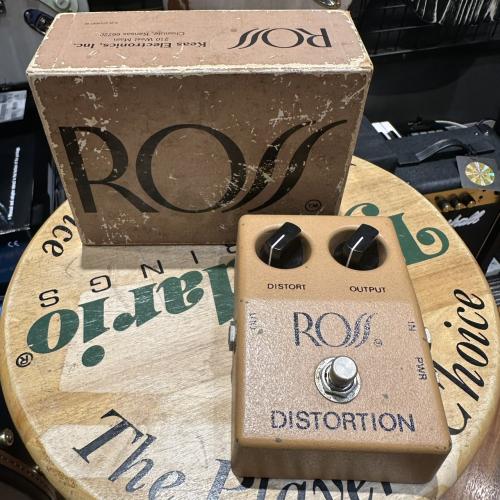 ROSS DISTORTION #2867【現物画像】