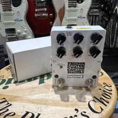 FREEDOM CUSTOM GUITAR RESEARCH SP-BP-03 Quad Sound Bass Preamp II【現物画像】