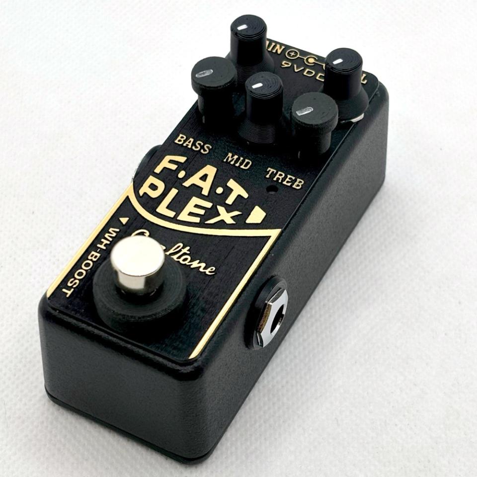 Ovaltone FAT PLEXI オーバードライブ 新品 1475942 Ovaltone(オーバル