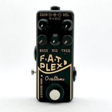 Ovaltone FAT PLEXI オーバードライブ_3