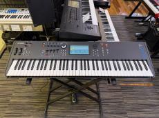 YAMAHA MODX7+ シンセサイザーMODX【店頭展示入替え処分】