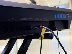YAMAHA MODX7+ シンセサイザーMODX【店頭展示入替え処分】_4