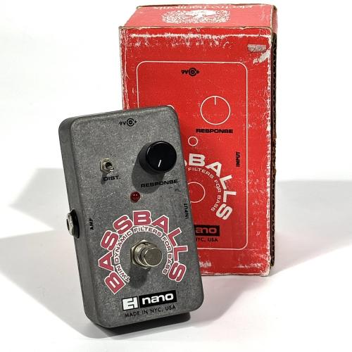 Electro-Harmonix BASSBALLS【オートワウ】【新品特価】