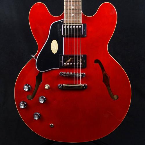 Epiphone ES-335 Cherry Left-handed