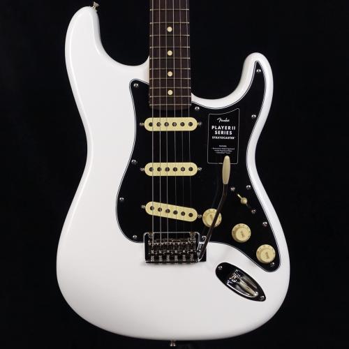 Fender Player II Stratocaster Polar White