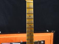 Fender Custom Shop Limited Edition Telecaster Custom Super Heavy Relic Aged Twilight Sky_6