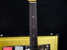 Fender Custom Shop Rose Myrtle Telecaster NOS Chocolate 2-Tone Sunburst_6