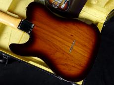Fender Custom Shop Rose Myrtle Telecaster NOS Chocolate 2-Tone Sunburst_9