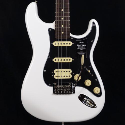 Fender Player II Stratocaster HSS Polar White
