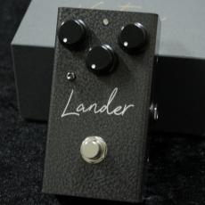 VIRTUES Lander CULT Limited "iss.3" #8【ヴィンテージFuzz Face系ファズ】【限定生産モデル】【美品USED】