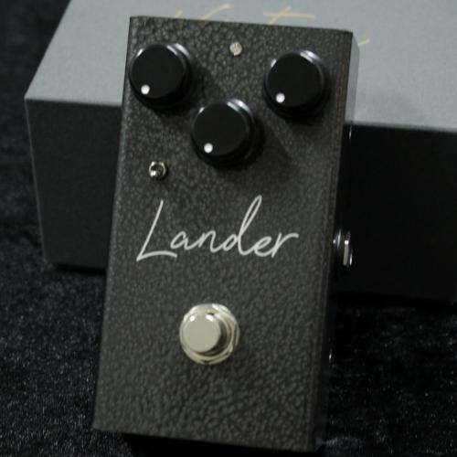 VIRTUES Lander CULT Limited "iss.3" #8【ヴィンテージFuzz Face系ファズ】【限定生産モデル】【美品USED】