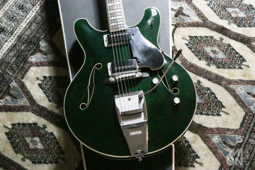 YAMAHA SA-50 Alga Green