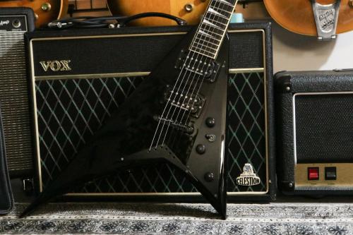 Jackson Stars RR-J2B 2007 (Randy Rhoads Flying V)