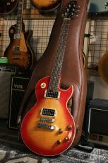 Heritage H140 CM ACB 1986 w/ Monty's Guitars Full Monty Humbucker Pickups Open Black Set_2