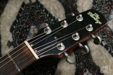 Heritage H140 CM ACB 1986 w/ Monty's Guitars Full Monty Humbucker Pickups Open Black Set_3