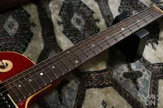 Heritage H140 CM ACB 1986 w/ Monty's Guitars Full Monty Humbucker Pickups Open Black Set_4