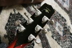Heritage H140 CM ACB 1986 w/ Monty's Guitars Full Monty Humbucker Pickups Open Black Set_6