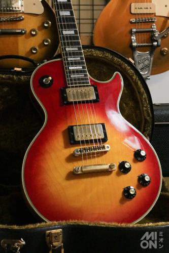 Greco EG600R Red Sunburst 1977 #K777402