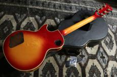 Greco EG600R Red Sunburst 1977 #K777402_9