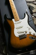 Fender Japan ST54-80AM 2002-2004 w/ Fender Custom Shop Pickups #Q042046_2