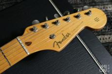 Fender Japan ST54-80AM 2002-2004 w/ Fender Custom Shop Pickups #Q042046_3