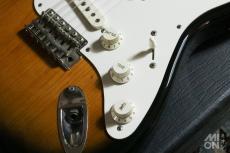 Fender Japan ST54-80AM 2002-2004 w/ Fender Custom Shop Pickups #Q042046_5