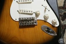 Fender Japan ST54-80AM 2002-2004 w/ Fender Custom Shop Pickups #Q042046_6