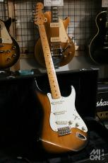 Fender Japan ST54-80AM 2002-2004 w/ Fender Custom Shop Pickups #Q042046_11