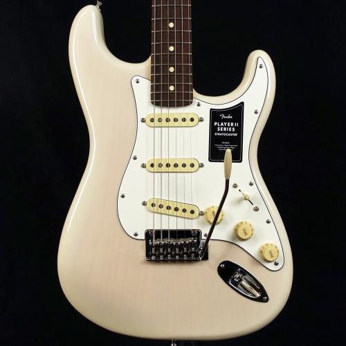 Fender Player II Stratocaster White Blonde