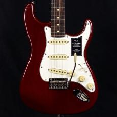 Fender Player II Stratocaster Transparent Cherry Burst