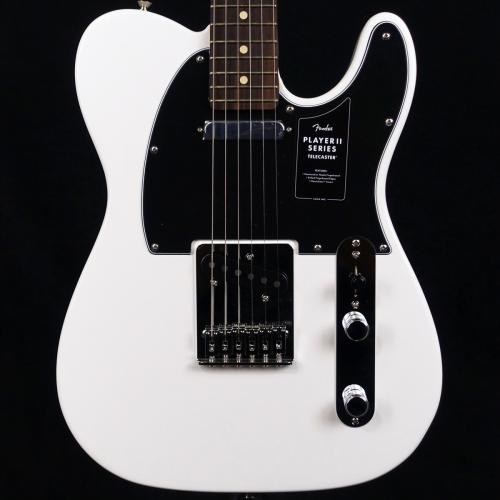 Fender Player II Telecaster Polar White