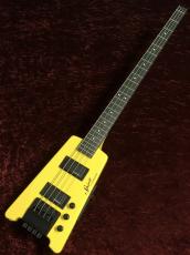 Steinberger Spirit XT-2 Standard Bass Hot Rod Yellow