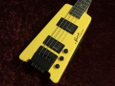 Steinberger Spirit XT-2 Standard Bass Hot Rod Yellow_3