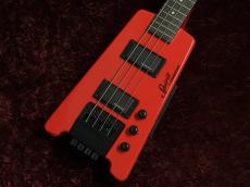 Steinberger Spirit XT-2 Standard Bass Hot Rod Red_3
