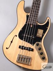 Bacchus WL5-JAZZ-AC-Natural-【4.26kg】