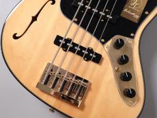 Bacchus WL5-JAZZ-AC-Natural-【4.26kg】_5