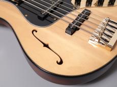 Bacchus WL5-JAZZ-AC-Natural-【4.26kg】_6