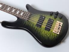 Spector Icon NS-5 Neck-Thru / Haunted Moss【5弦】【軽量4.02kg】_3