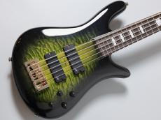 Spector Icon NS-5 Neck-Thru / Haunted Moss【5弦】【軽量4.02kg】_4