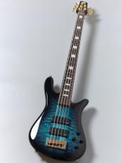 Spector Icon NS-5 Neck-Thru / Black & Blue【5弦】【軽量4.22kg】_2