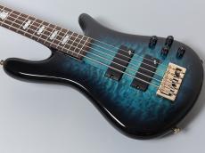 Spector Icon NS-5 Neck-Thru / Black & Blue【5弦】【軽量4.22kg】_3