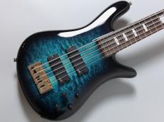 Spector Icon NS-5 Neck-Thru / Black & Blue【5弦】【軽量4.22kg】_4