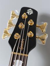 Spector Icon NS-5 Neck-Thru / Black & Blue【5弦】【軽量4.22kg】_7