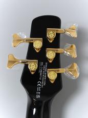 Spector Icon NS-5 Neck-Thru / Black & Blue【5弦】【軽量4.22kg】_10