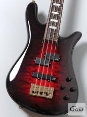 Spector Icon NS-2 Neck-Thru / Purple Cherry【軽量3.70kg】
