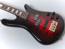 Spector Icon NS-2 Neck-Thru / Purple Cherry【軽量3.70kg】_3